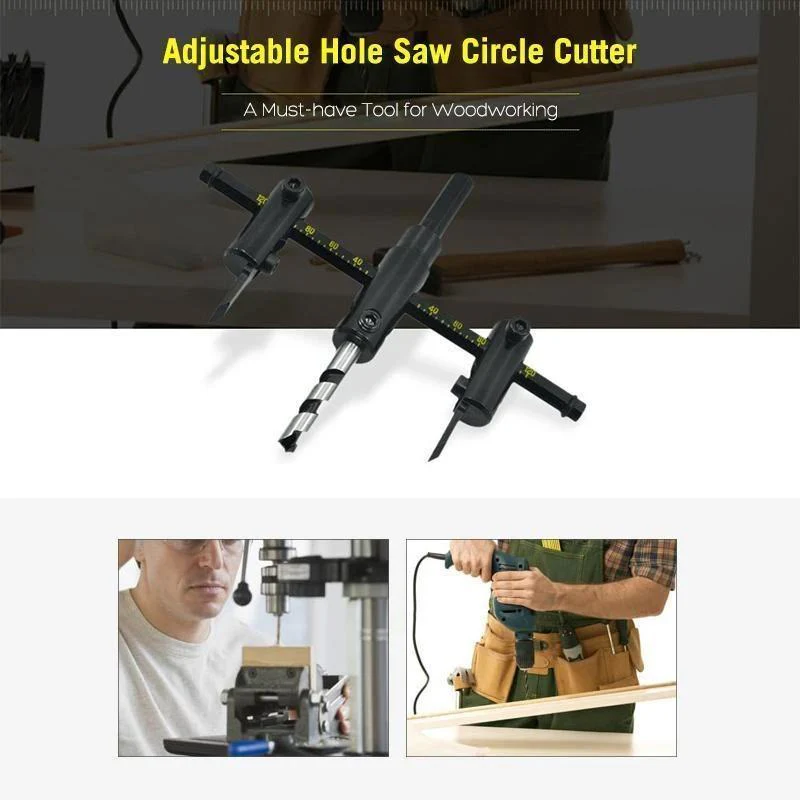 Adjustable Hole Cutter - Image 10