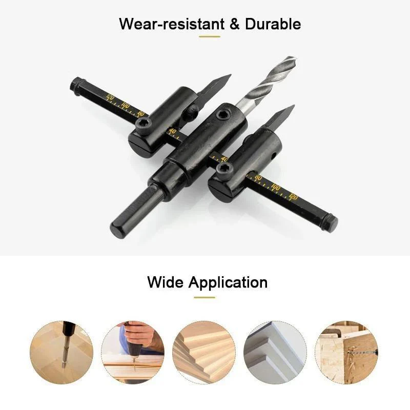 Adjustable Hole Cutter - Image 7