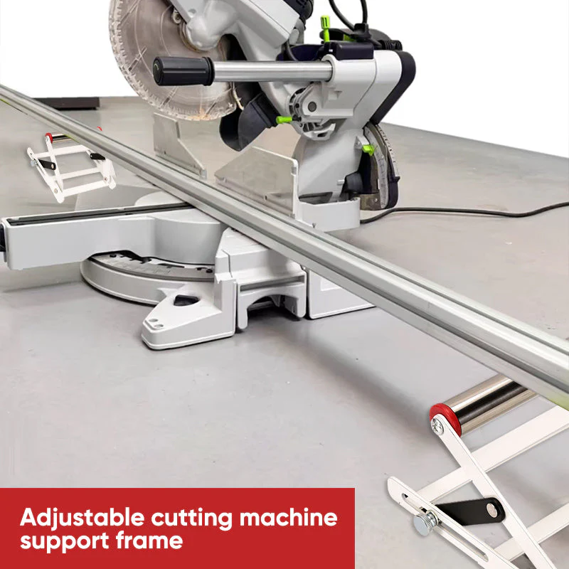 Adjustable Cutting Machine Support Frame - Image 2