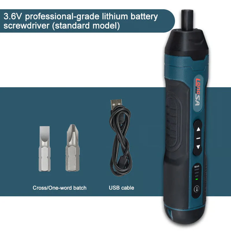 Adjustable Electric Screwdriver Tools - Image 10