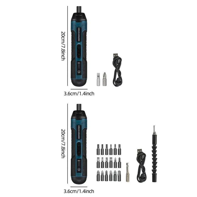 Adjustable Electric Screwdriver Tools - Image 15