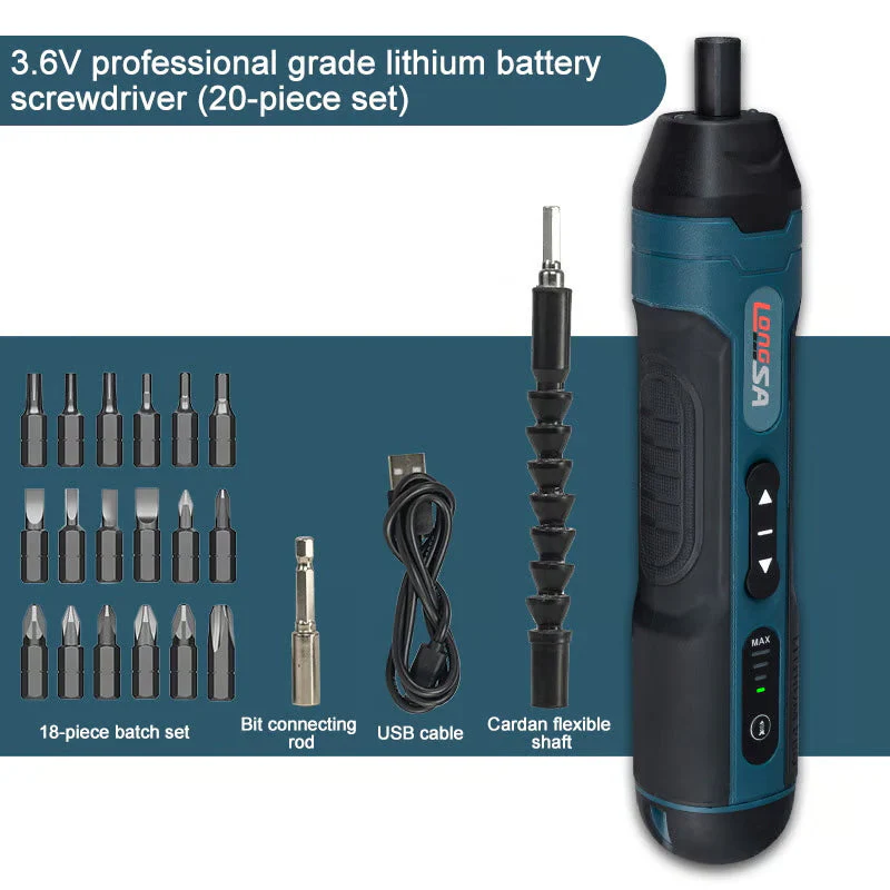 Adjustable Electric Screwdriver Tools - Image 18