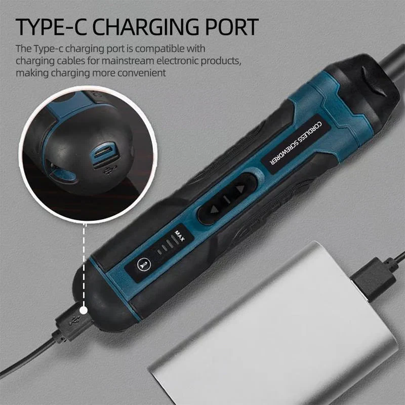 Adjustable Electric Screwdriver Tools - Image 3