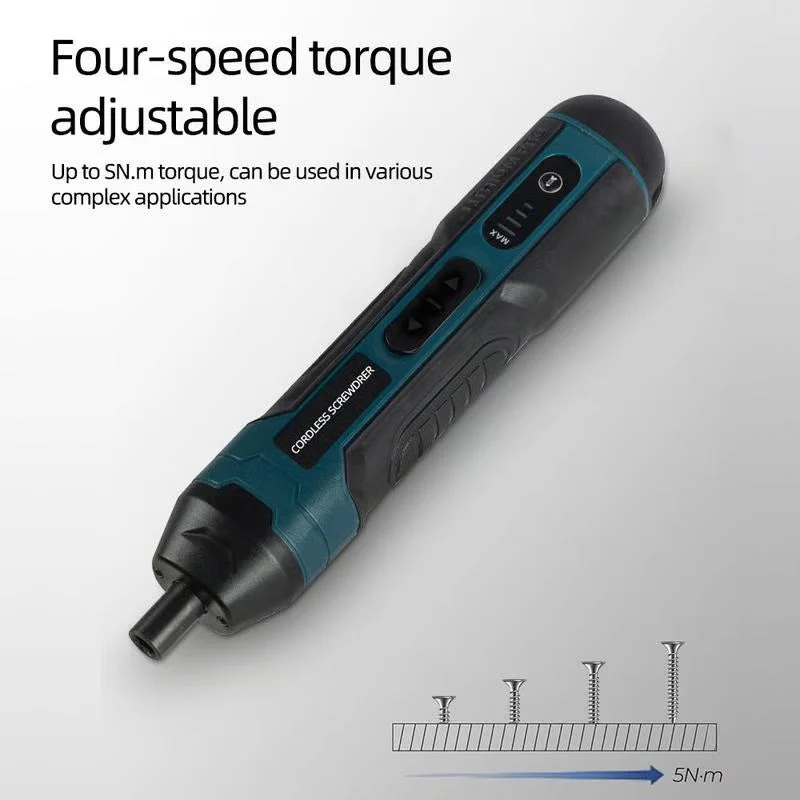 Adjustable Electric Screwdriver Tools - Image 5