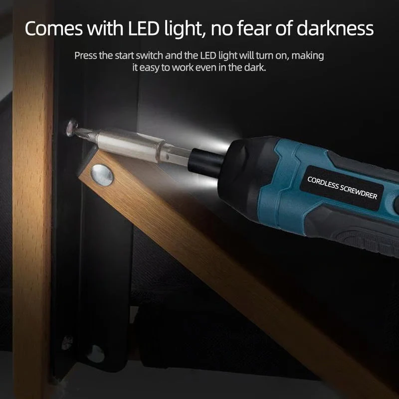 Adjustable Electric Screwdriver Tools - Image 6