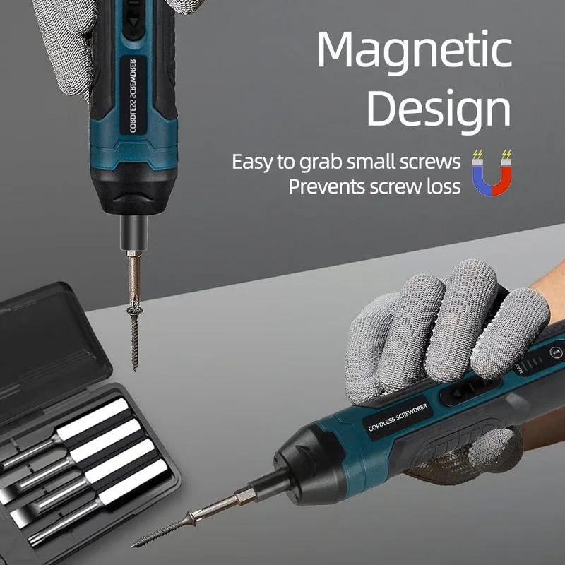 Adjustable Electric Screwdriver Tools - Image 7