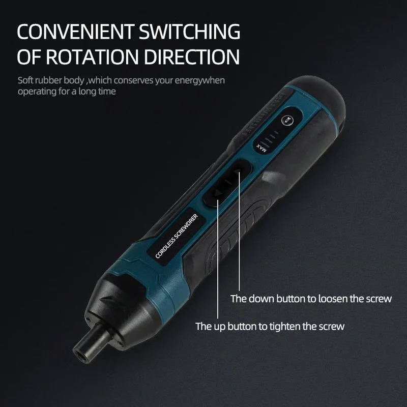 Adjustable Electric Screwdriver Tools - Image 8