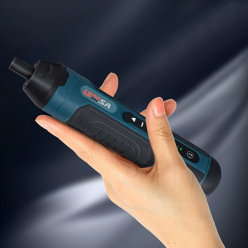 Adjustable Electric Screwdriver Tools - Image 9