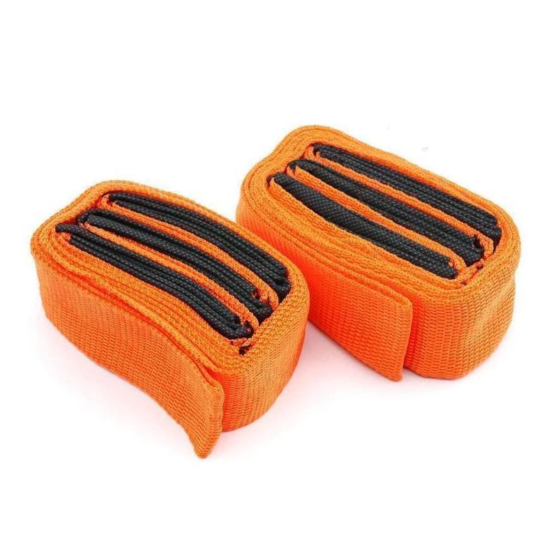Adjustable Furniture Teamstrap Moving and Lifting Straps -2pcs - Image 2
