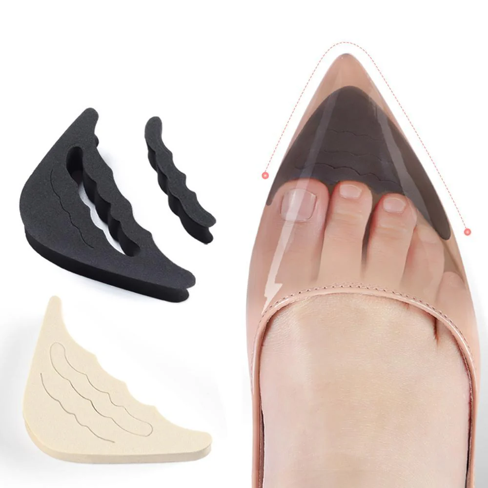 Adjustable High Heel Toe Pad - Image 2