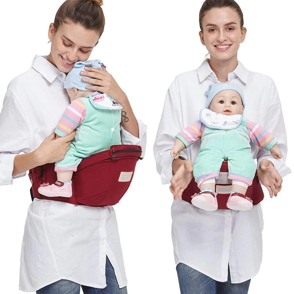 Adjustable infant seat carrier - Image 8