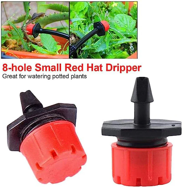 Adjustable Irrigation Drippers Sprinklers - Image 10