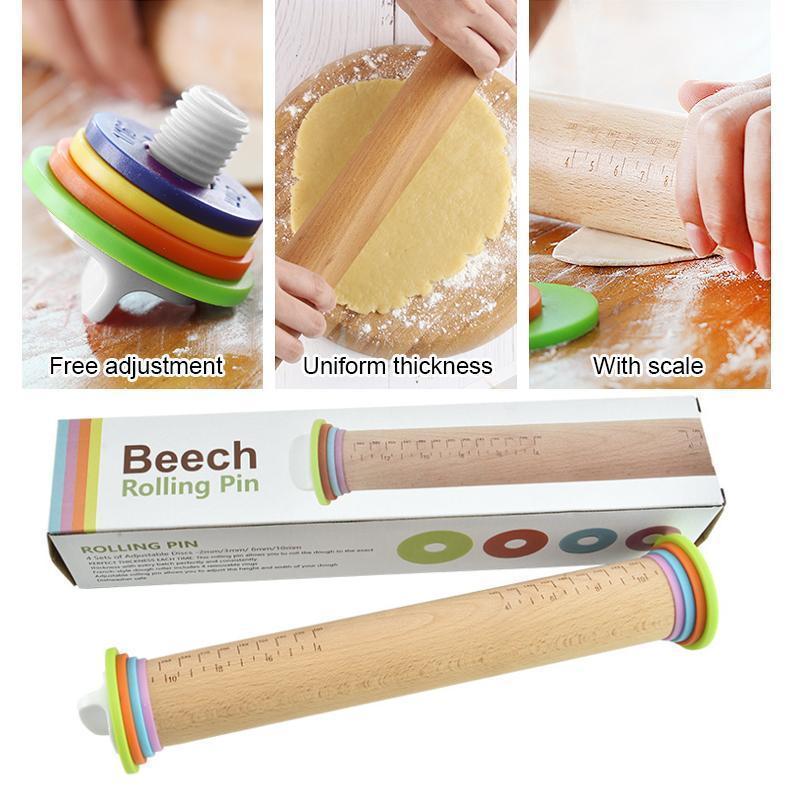 Adjustable Rolling Pin - Image 4