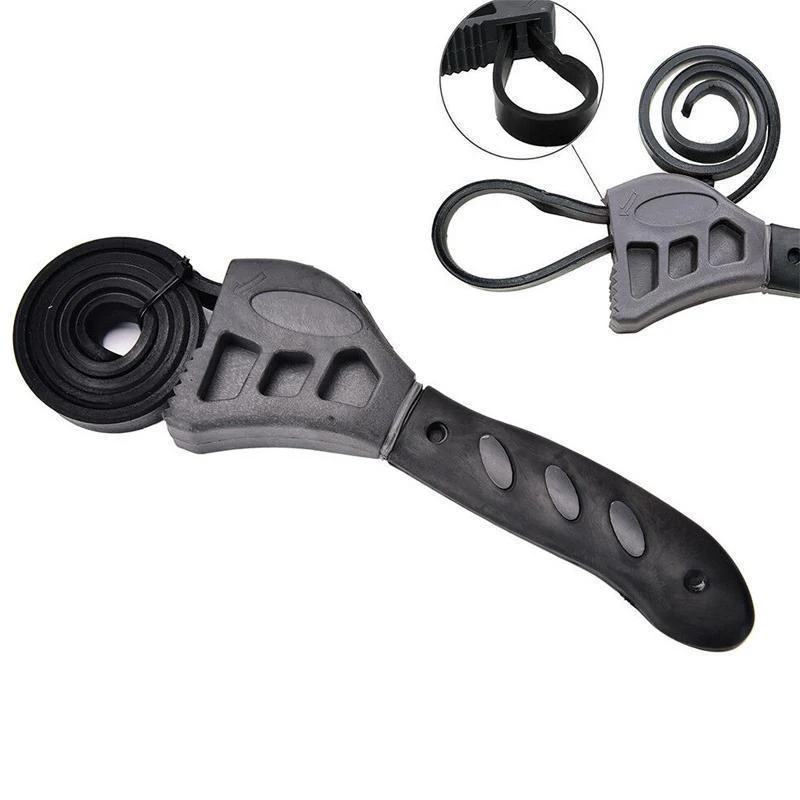 Adjustable Rubber Strap Wrench - Image 4