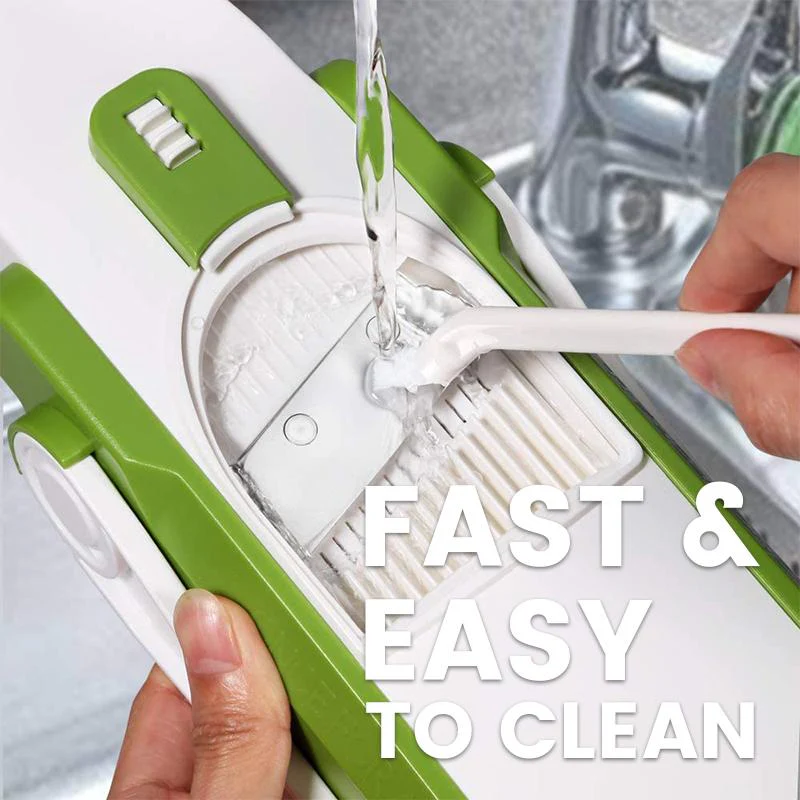 🎉 New Year Promotion-50% OFF🎉 Adjustable Safe Vegetable Slicer - Image 4
