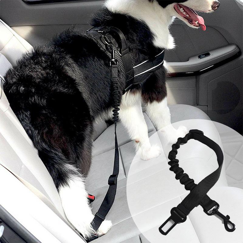 Adjustable Seat Belts for Dogs - Image 2