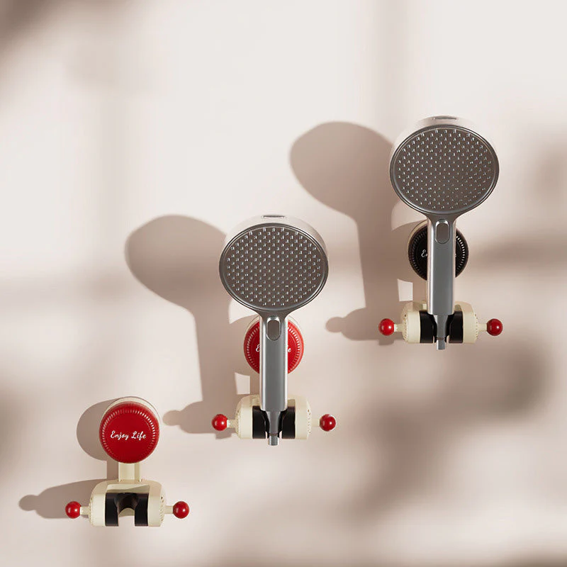 Adjustable Suction Cup Shower Holder - Image 4