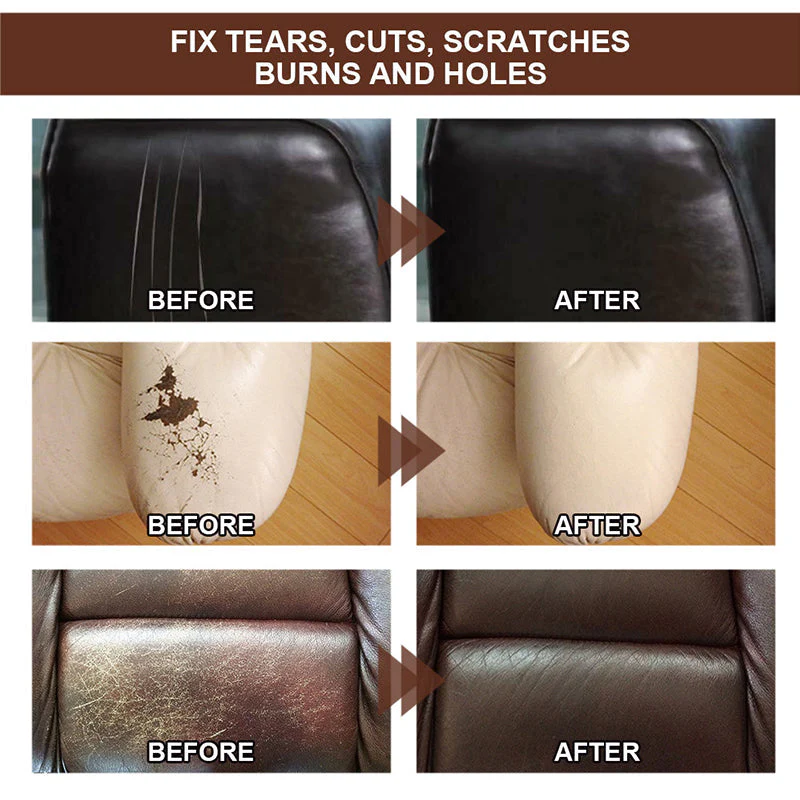 ✨2023 Hot Sale✨Advanced Leather Repair Gel - Image 5