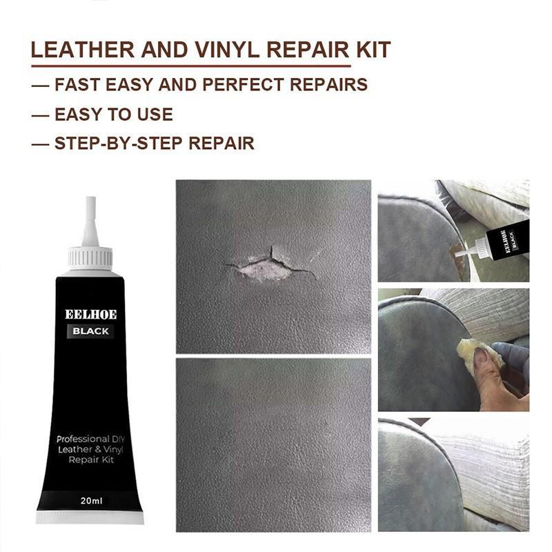 Advanced Leather Repair Gel - Image 4