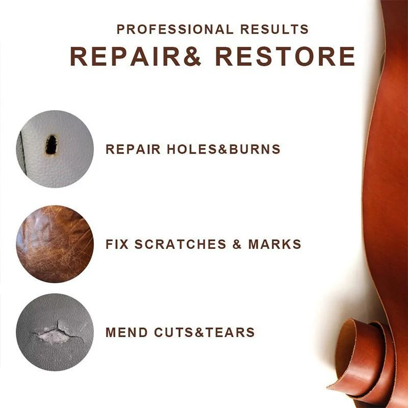 Advanced Leather Repair Gel - Image 8