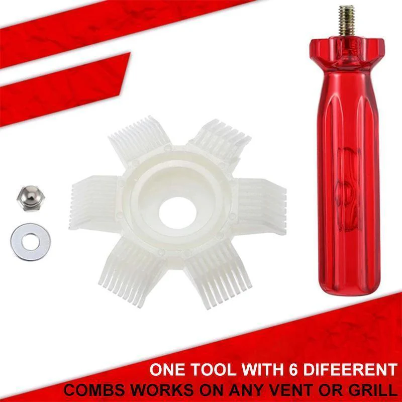 Air Conditioner Fin Repair Comb - Image 11