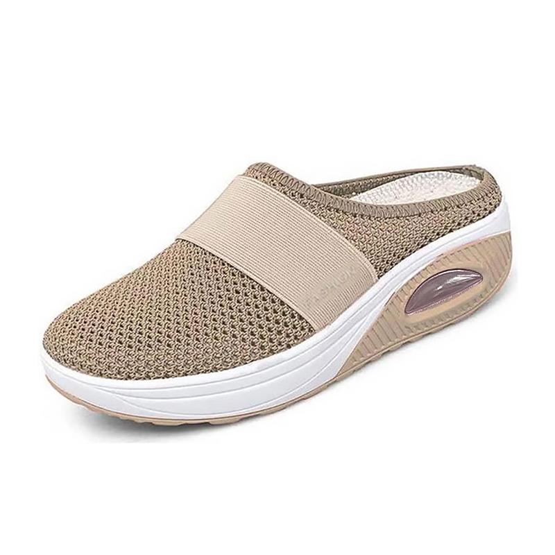 Air Cushion Slip-On Walking Orthopedic Walking Loafers - Image 11