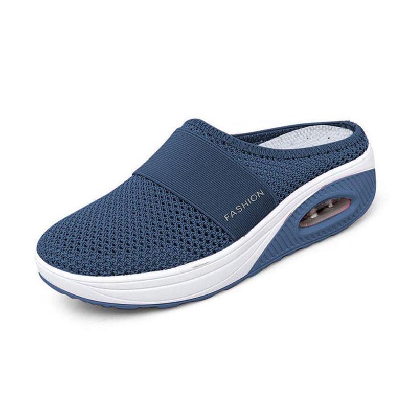 Air Cushion Slip-On Walking Orthopedic Walking Loafers - Image 12