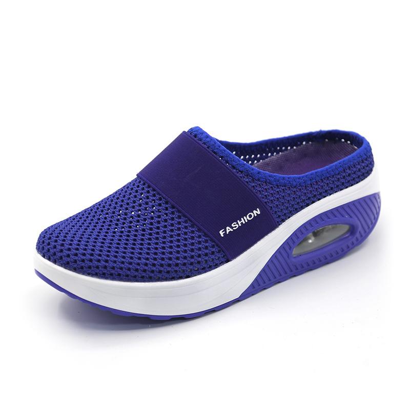 Air Cushion Slip-On Walking Orthopedic Walking Loafers - Image 13