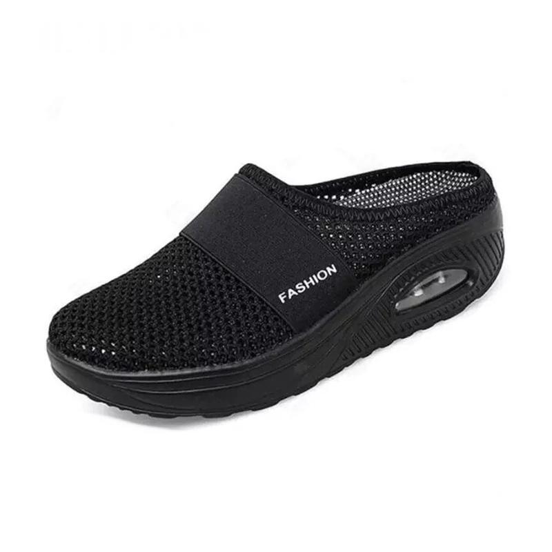 Air Cushion Slip-On Walking Orthopedic Walking Loafers - Image 14