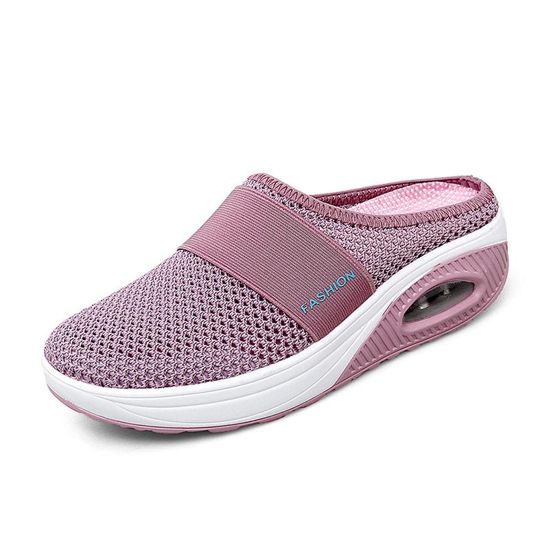 Air Cushion Slip-On Walking Orthopedic Walking Loafers - Image 15