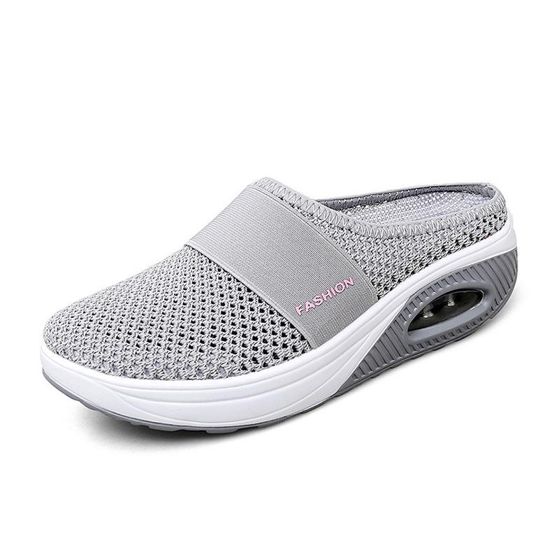 Air Cushion Slip-On Walking Orthopedic Walking Loafers - Image 16