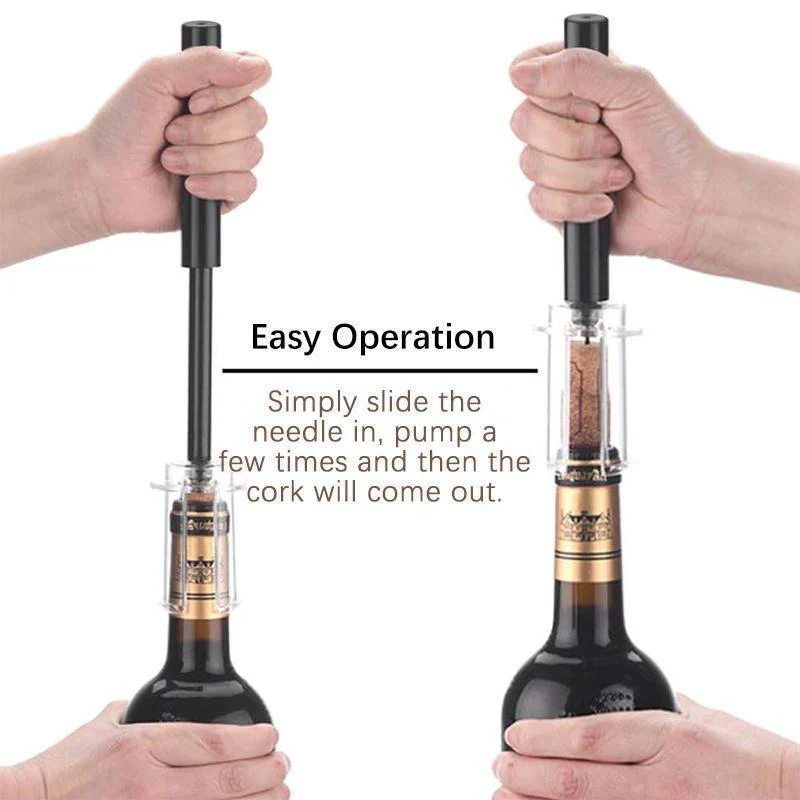 Air Pressure Bottle Opener - Image 5