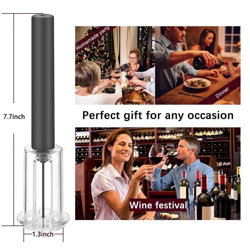 Air Pressure Bottle Opener - Image 6