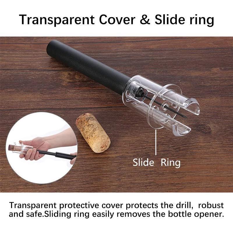 Air Pressure Bottle Opener - Image 7
