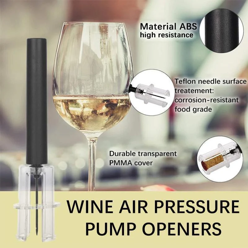 Air Pressure Bottle Opener - Image 9