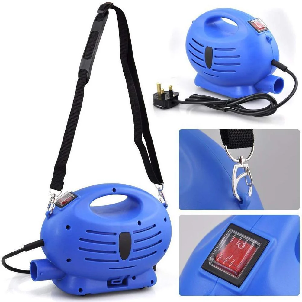 Airless Spray Gun Ultimate Portable Home Painting Machine Tool - Image 4