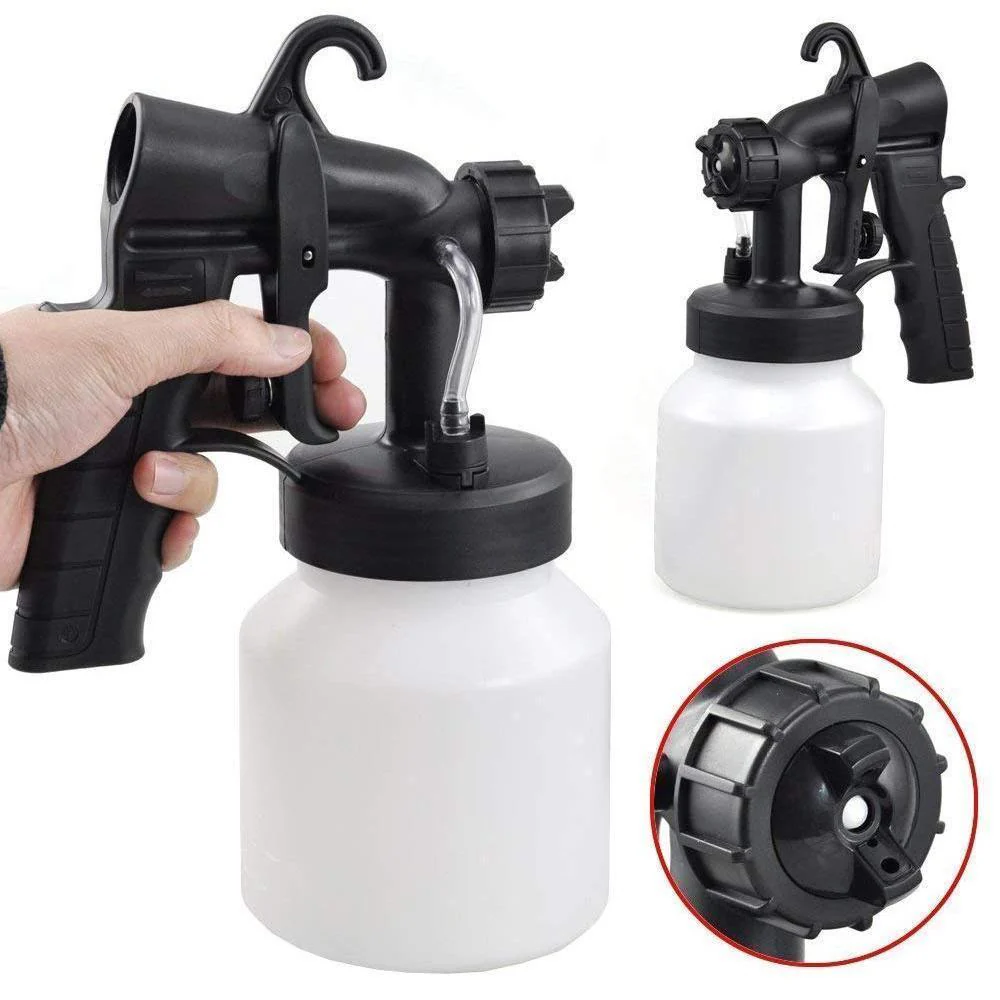 Airless Spray Gun Ultimate Portable Home Painting Machine Tool - Image 5