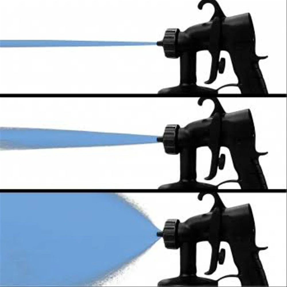 Airless Spray Gun Ultimate Portable Home Painting Machine Tool - Image 6