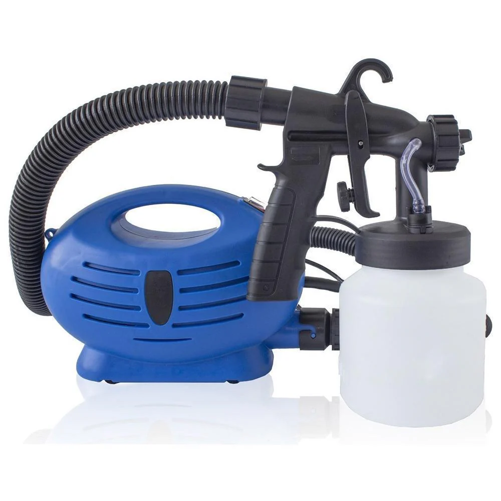 Airless Spray Gun Ultimate Portable Home Painting Machine Tool - Image 8