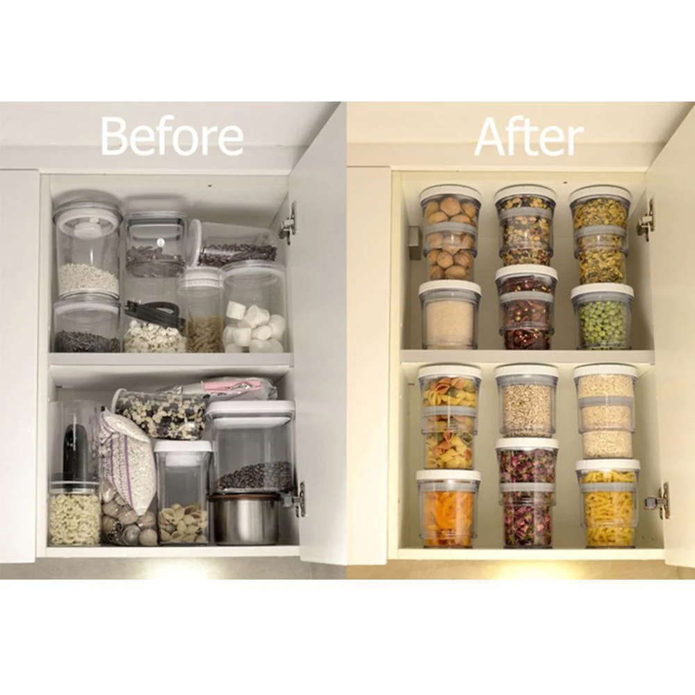 Airtight Adjustable Storage Container - Image 4