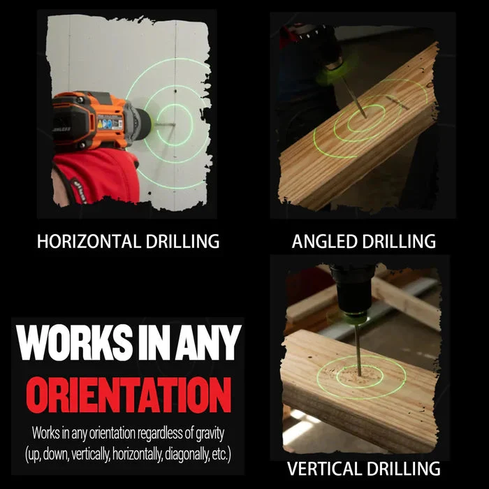 AlignDrill Pro: Elevate Your Drilling Experience with Precision and Ease! - Image 2