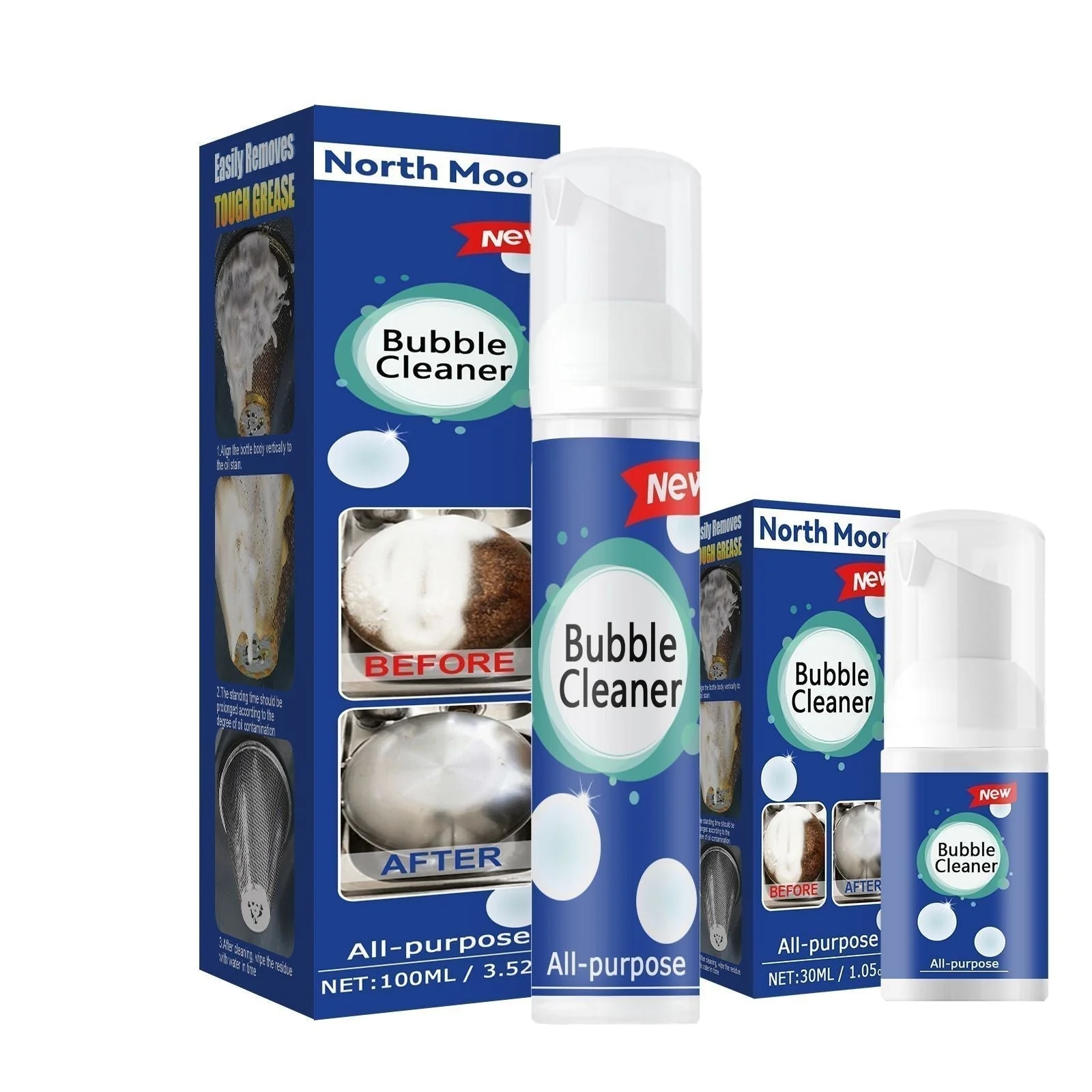 All-Purpose Rinse-Free Cleaning Spray - Image 7