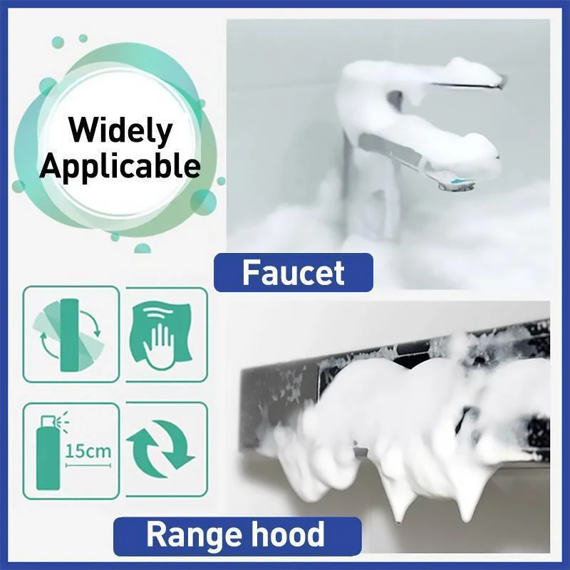 EasyOff Kitchen Bubble Cleaner - Image 8