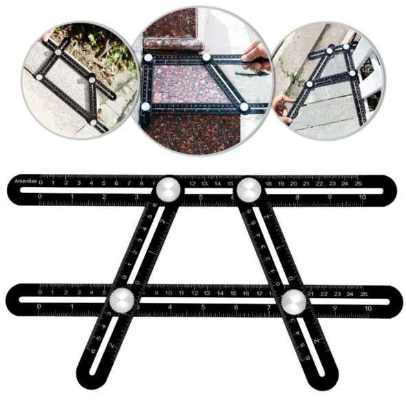 Alloy Universal Multilateral Measuring Locator-50% OFF September Special - Image 8