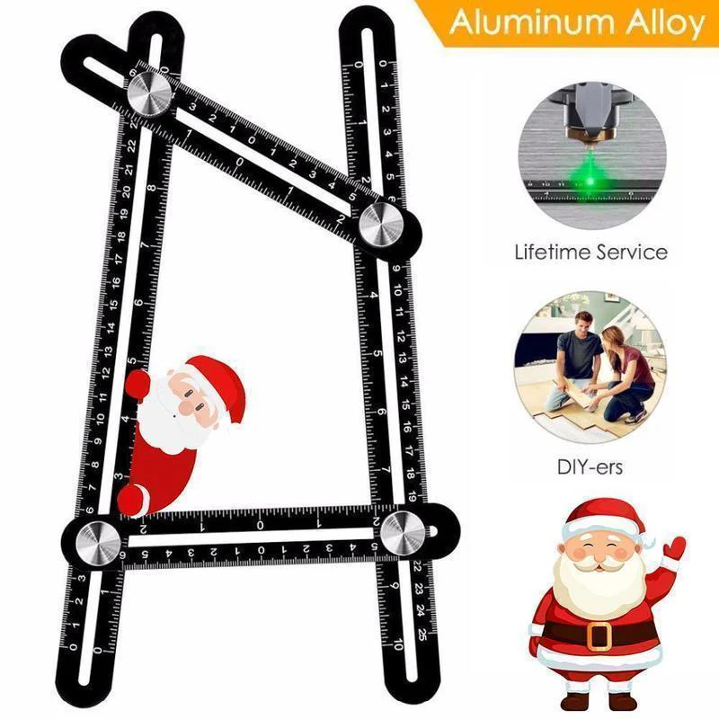 Amenitee® Titanium Alloy Angle Finder Tool - Image 5