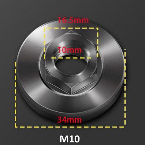 Angle Grinder Easylock Nut - Image 9