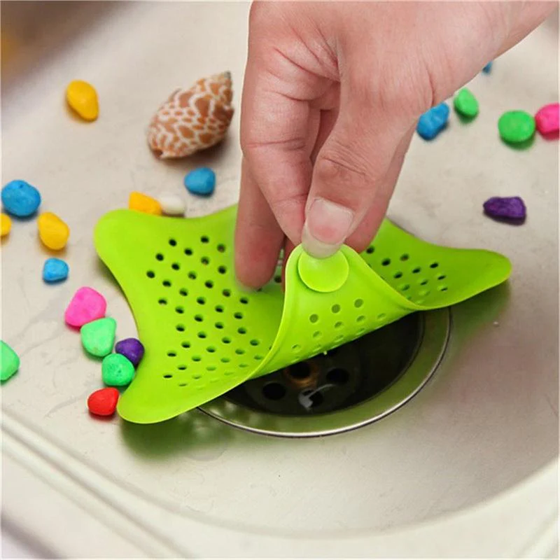 Anti Blocking Floor Drain Sucker & Strainer - Image 3