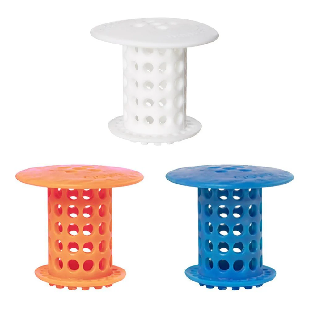 Anti-clogging Drainage Protector, 3 PCs - Image 2