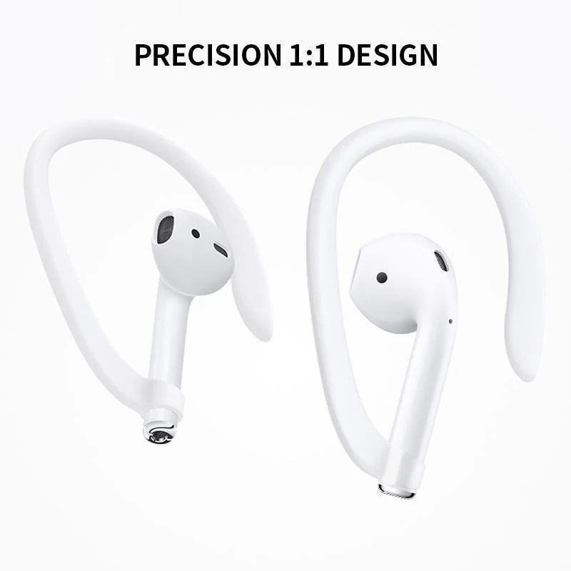 Anti-Lost Durable AirPods EarHooks - Image 5