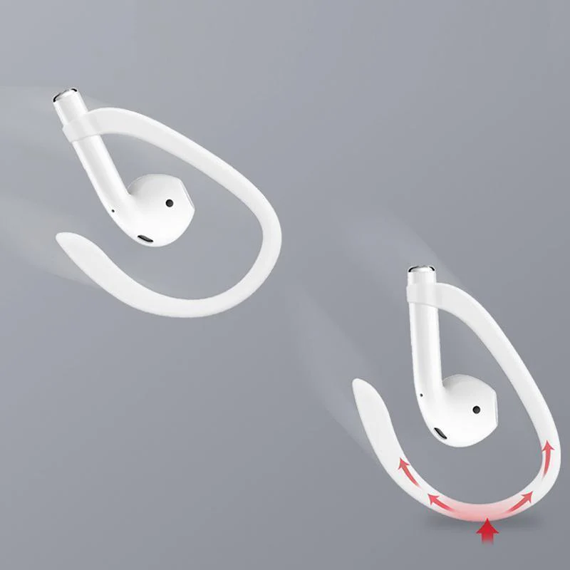 Anti-Lost Durable AirPods EarHooks - Image 6